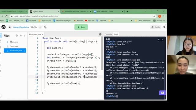 nFactorial Free Java Lesson - напиши первый код на Java за 1 час смотреть онлайн