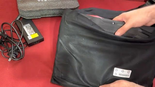 Unboxing Laptop Gaming Acer Nitro 5 AN515-55 смотреть онлайн