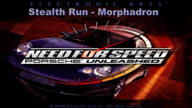 Need For Speed 5 - OST (Stealth Run - Morphadron) смотреть онлайн