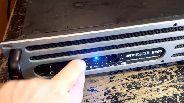 INVOTONE B900 профилактика смотреть онлайн