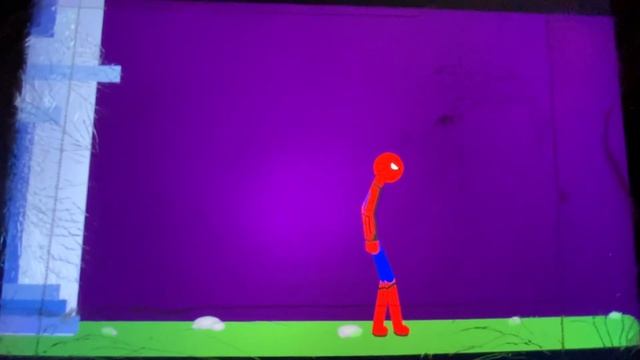 Spider man vs venom (stick nodes pro) смотреть онлайн