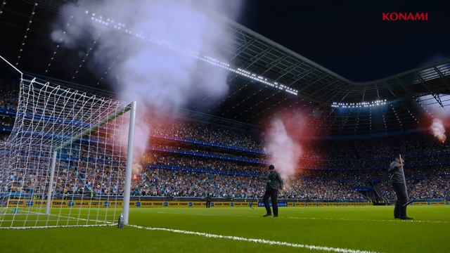 eFootball PES 2021 Season Update Brasileirao announcement trailer смотреть онлайн