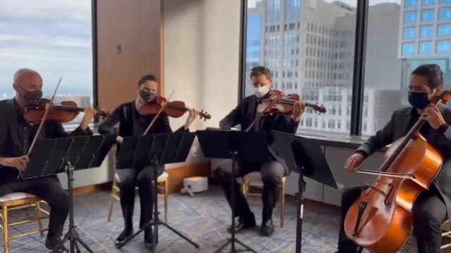 Ariana Grande - POV | String Quartet Sample | Innocenti Strings смотреть онлайн