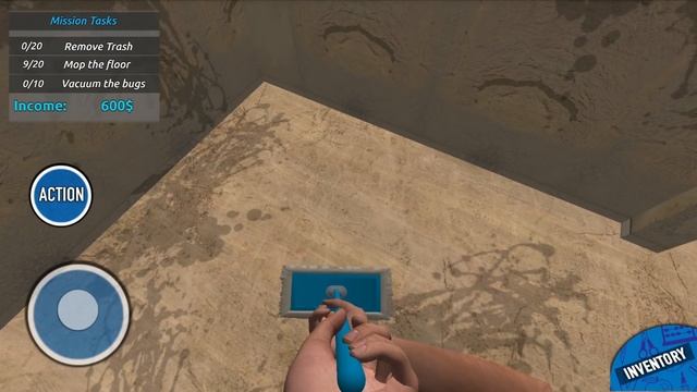 СИМУЛЯТОР УБОРЩИКА НА ТЕЛЕФОН! - House Flipping 'N Building смотреть онлайн