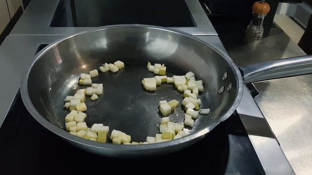Трюфельная паста с креветками смотреть онлайн