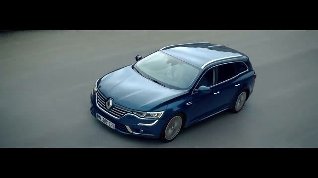 Reklama Nowe Renault Talisman Grandtour  2016 Polska