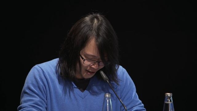 Yuk Hui: On the Cosmotechnical Nature of Writing смотреть онлайн