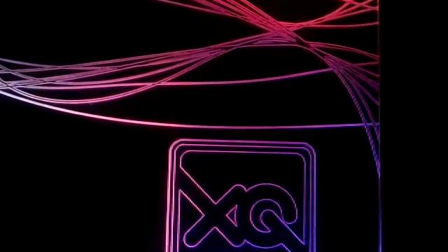 Подсветка Focus 2. Эмблема XQ-Style смотреть онлайн