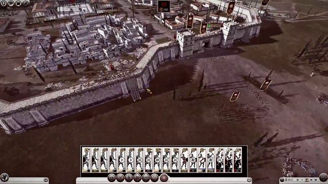 Total War: Rome 2 Ancestral Update - Macedon Let's Play - Part 4: Conquest of Pergamon [Legendary] смотреть онлайн