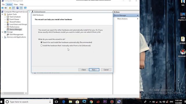 Fix Bluetooth not showing in windows 10 Tamil | VividTech смотреть онлайн