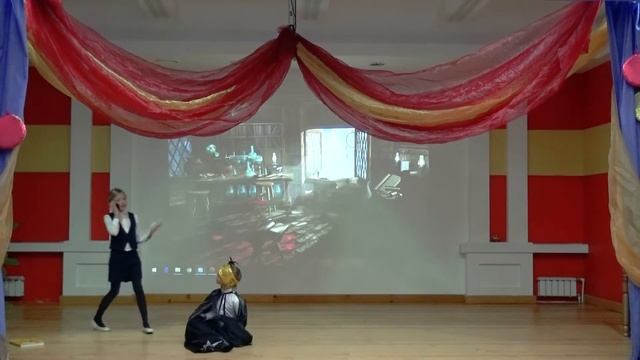 Новогодняя 