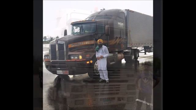 Randiale wala Punjabi Truckers by MAAN смотреть онлайн