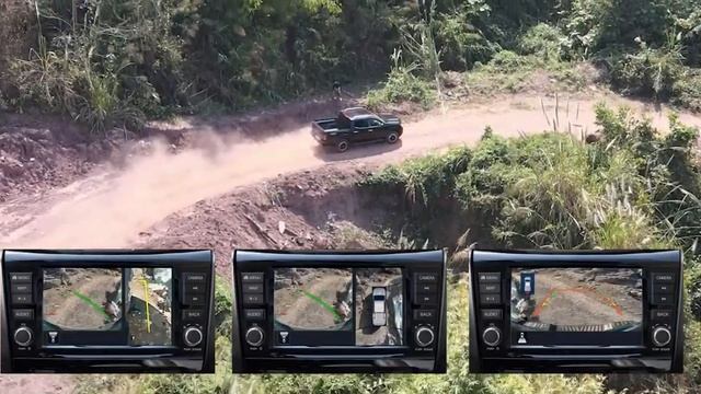 New Nissan Navara