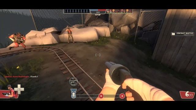 Team Fortress 2 Commercial