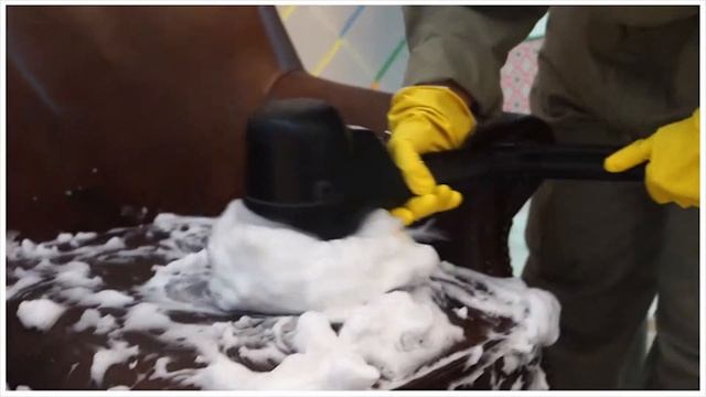 Бытовая химчистка. Видеопрезентация. смотреть онлайн