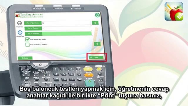 KYOCERA Teaching Assistant Eğitimde Devrim Yaratıyor смотреть онлайн