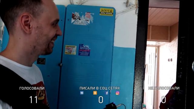 Кто реально ходил на Голосование за поправки 2020? смотреть онлайн