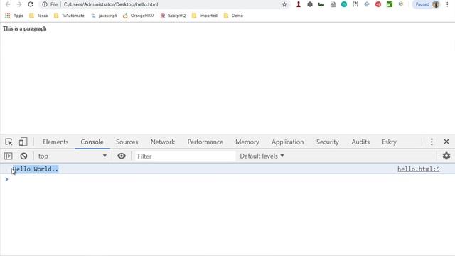 JavaScript Beginners Tutorial 3 | How JavaScript Works? смотреть онлайн