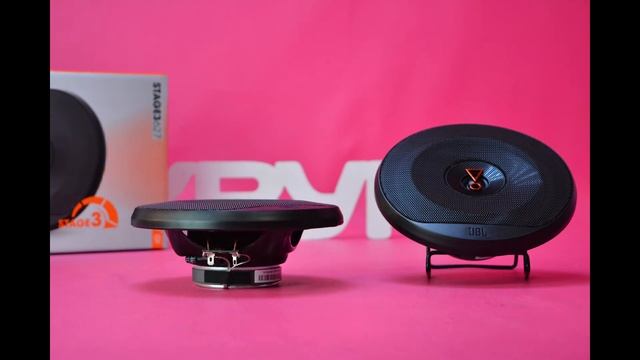 JBL STAGE3 627 смотреть онлайн