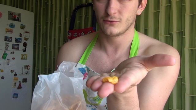 Кукурузные Хлопья Nestle Gold с медом орешками / Honey nut flakes — Unpack&Review World Food смотреть онлайн