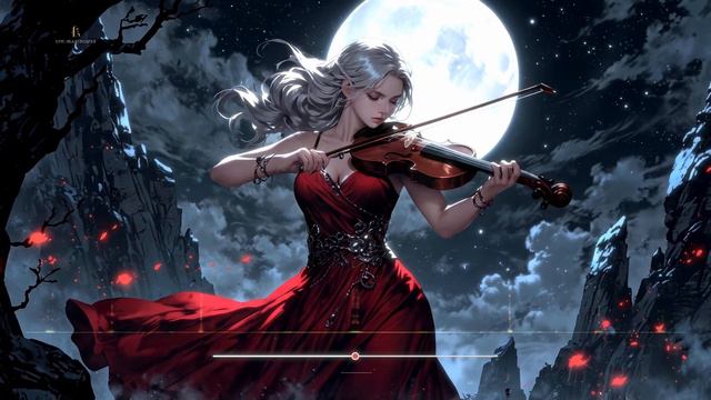 ПРЕСЛЕДУЕМЫЙ ОТГОЛОСКАМИ ТВОЕГО ГОЛОСА _ Эпическая Оркестровая Элегия_ Призрачный Шепот прошлого смотреть онлайн