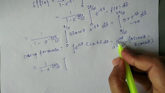 Laplace Transform Problem- 1 On Periodic Function смотреть онлайн