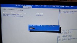 Как включить Wi-Fi в BIOS? Не работает вай-фай ноутбук.
