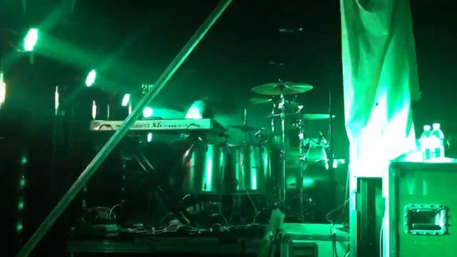 Angels and Airwaves 'The Adventure' : Ilan Rubin drums смотреть онлайн