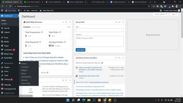 How to add breadcrumbs in Generate Press theme? смотреть онлайн