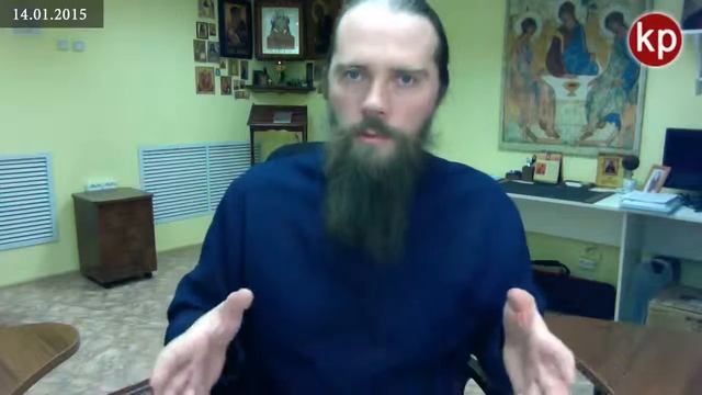 Библейский ликбез: Сотворение человека 1 смотреть онлайн