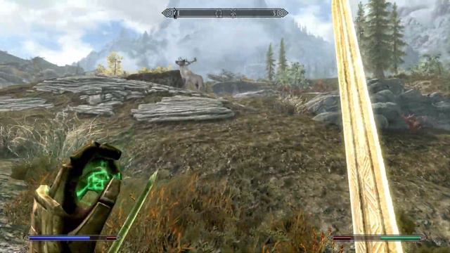 Skyrim Anniversary Edition [Deutsch] #26 Tundra Gut, das neue Zuhause смотреть онлайн