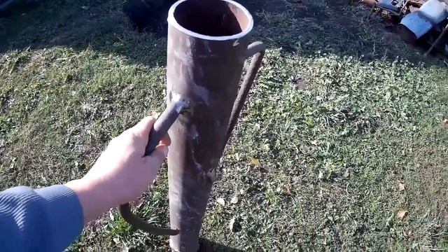 Ручной Сваебой! Это просто супер-вещь, и её обязательно стоит сделать! смотреть онлайн