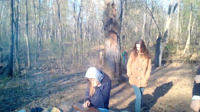 Обрядовая джем-медитация в Ставрополе-на-Волге, Тольятти. Алгиз Старосвет смотреть онлайн