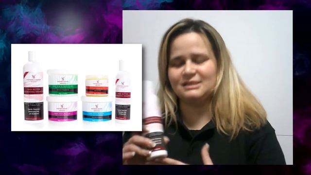Victoria Smart London Hair Products смотреть онлайн