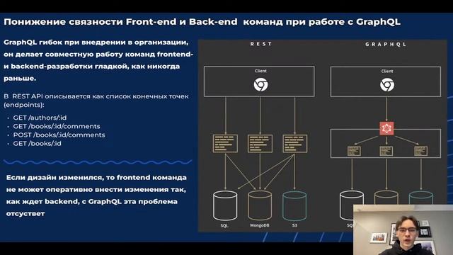 Введение в GraphQL смотреть онлайн