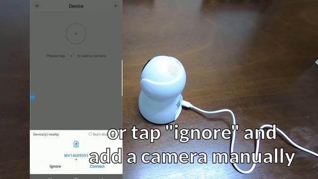 V380 Security Camera Set Up смотреть онлайн