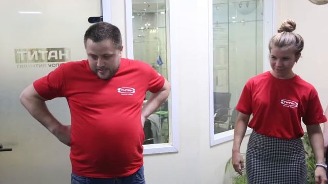 Турнир по гольфу ТМ _ТИТАН_ смотреть онлайн