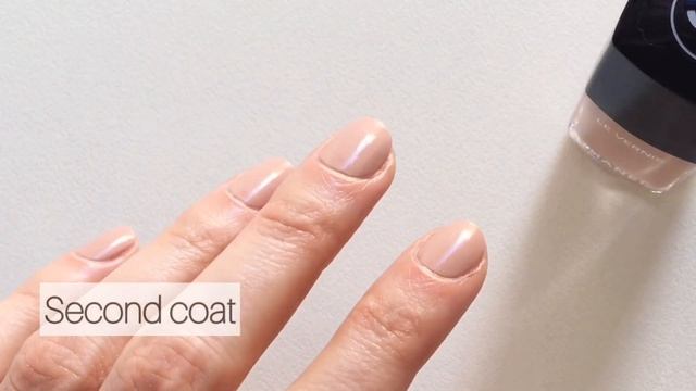 CHANEL NAIL POLISH REVIEW | Chanel LE VERNIS longwear Organdi 504 | CHANEL MANICURE at home смотреть онлайн