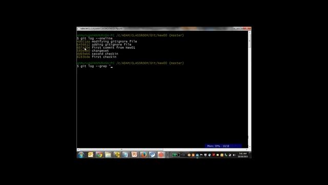 GIT Tutorials 3 Source Code Management Version Control System смотреть онлайн