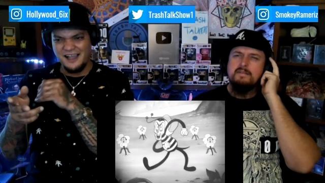 Rappers React To Ghostmane "AI"!!! смотреть онлайн