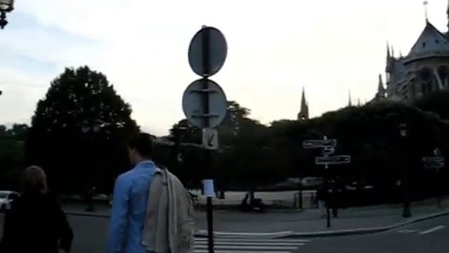 Прогулки по Парижу; The Promenades in Paris; смотреть онлайн