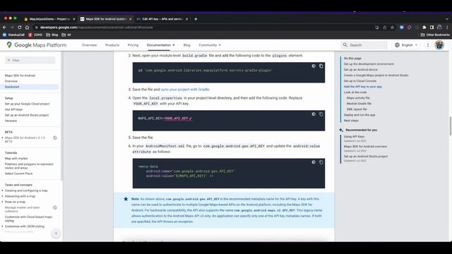 Maps Compose Library | Jetpack Compose смотреть онлайн