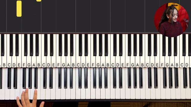 Awesome God / God Only Knows - Easy Piano Chords & Notes | A Week Away | Michael W Smith | Hillsong смотреть онлайн