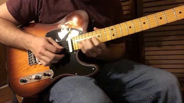 Everyday Ariana Grande Guitar Cover (with TABS) смотреть онлайн