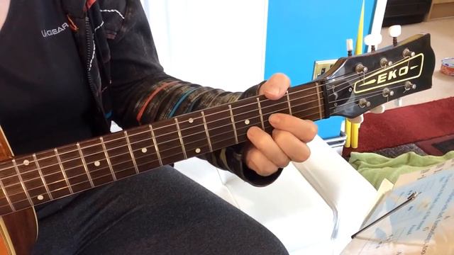 Brain Damage - Acoustic Guitar Lesson - Pink Floyd - Dark Side of the Moon смотреть онлайн