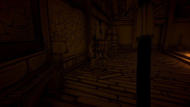 Бориска то жив! ➤ Bendy and the ink machine#2 #bendy #game смотреть онлайн
