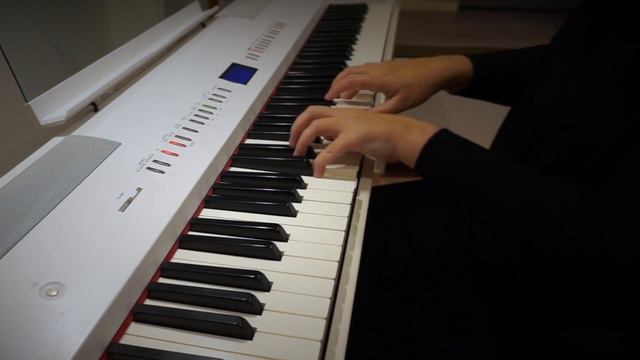 Beautiful jewish song and prayer Adon Olam אדוֹן עוֹלם. Jewish Piano arrangement. смотреть онлайн