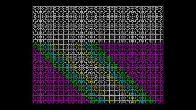 Re:evolution Demo-Maniu [#zx spectrum] смотреть онлайн