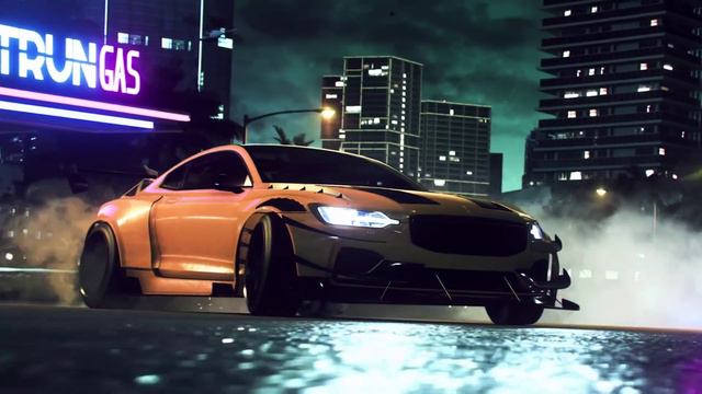 Need For Speed Heat edit смотреть онлайн