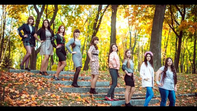 Поздравление девочек 11 класса с 8 марта :) смотреть онлайн
